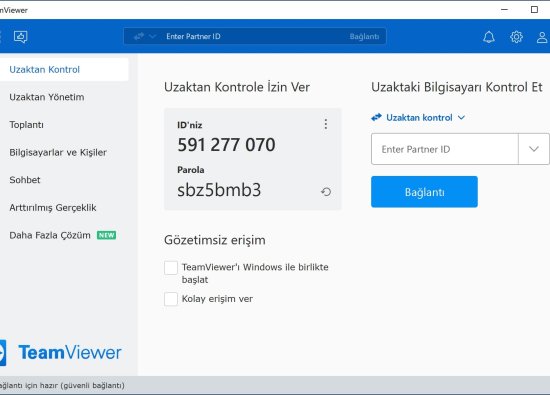 TeamViewer APK - Remote Desktop Access and Support
