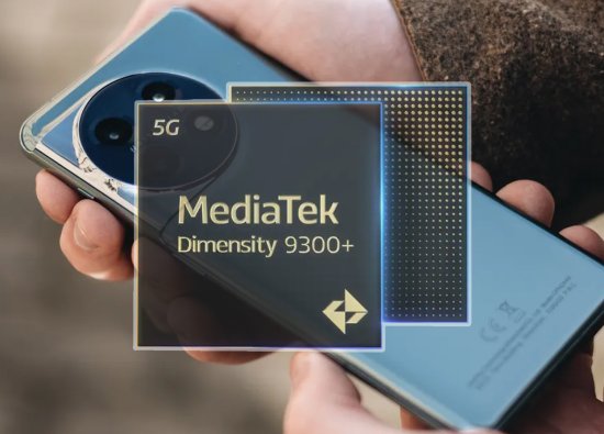 Telefonların Yeni İşlemcisi: MediaTek Dimensity 9300+ Tanıtıldı!