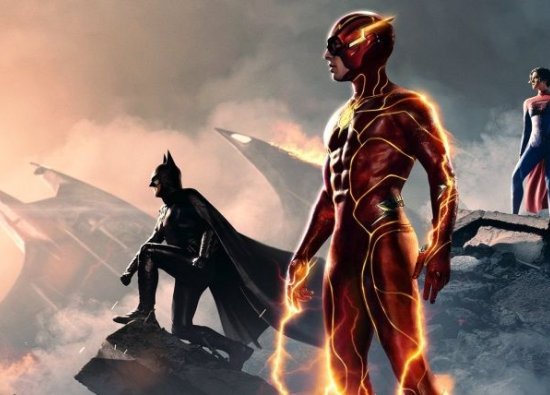 The Flash Yeni Sezon Fragmanı: Barry Allen'in Göz Kamaştıran Dönüşü!
