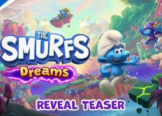 The Smurfs: Dreams Fragmanı Yayınlandı