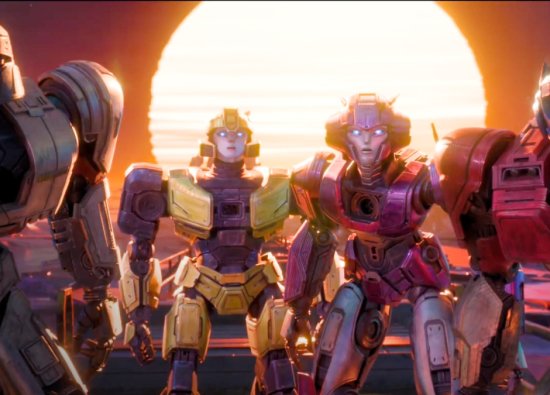 Transformers One Filminin İlk Fragmanı Yayınlandı: Vizyon Tarihi Açıklandı!