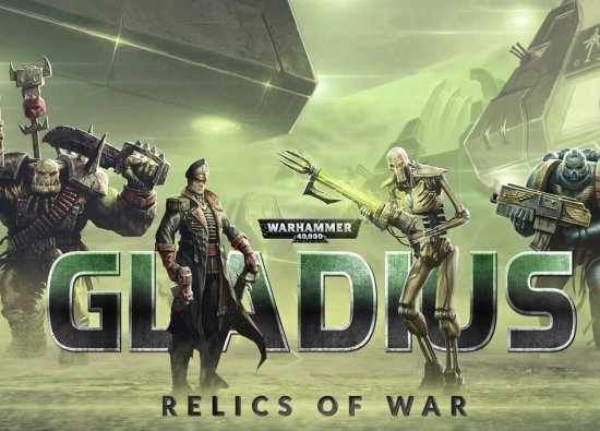 Warhammer 40,000 Gladius Relics of War: Epic Games'in Yeni Ücretsiz Oyunu