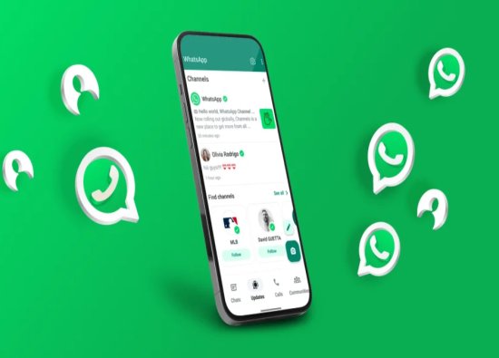 WhatsApp Kanallar Bir Yeni Özelliğe Daha Kavuşuyor