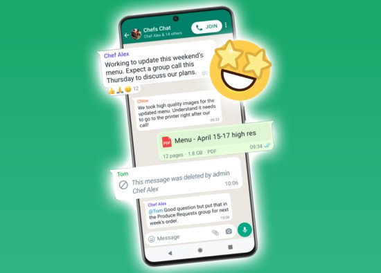 WhatsApp'ın Yeni Özellikleri: Daha Aktif Bir Kullanıcı Olmanız İçin Elinden Geleni Yapıyor