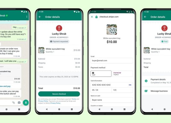 WhatsApp'tan Ödeme Yapmak Daha Kolay: Yeni Ödeme Sistemi!