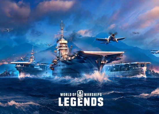 World of Warships: Legends Mobil Cihazlara Geldi: Sistem Gereksinimleri Açıklandı!