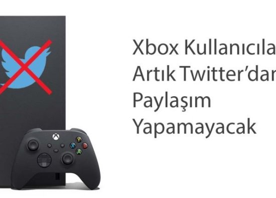Xbox Series X ve S Twitter Paylaşımları Neden Kaldırıldı? Detaylar.
