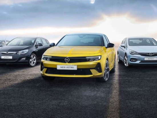 2023 Opel Fiyat Listesi - Modeller ve Güncel Fiyatları