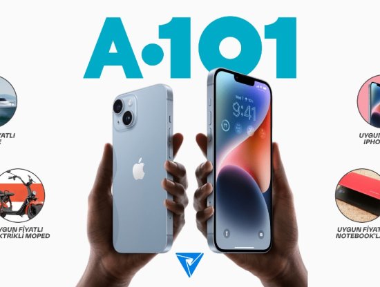 A101'den iPhone 14 Pro Max'u Uygun Fiyatlarla Yakala!