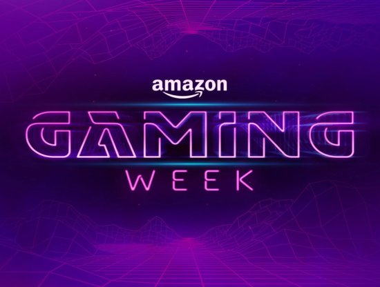 Amazon Gaming Week İndiriminde Hangi Oyun ve Aksesuarlar Alınabilir?