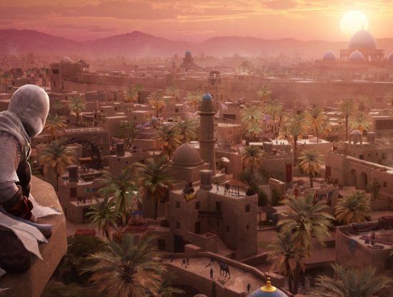 Assassin’s Creed Mirage Oynanış Videosu İlk Kez Görücüye Çıkıyor