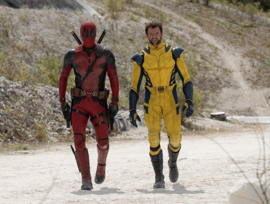 Deadpool & Wolverine Filminin Türkçe Dublajlı Fragmanı