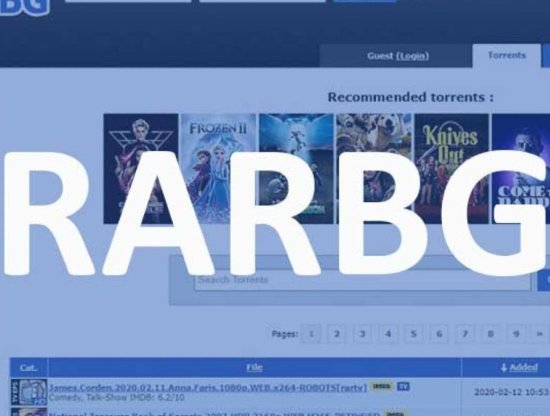Dev Torrent Sitesi RARBG Kapatıldı - Torrent Dünyası Sarsıldı