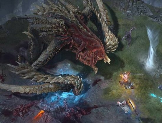 Diablo 4: Sonsuz Oyun Deneyimi Vaat Etmiyor