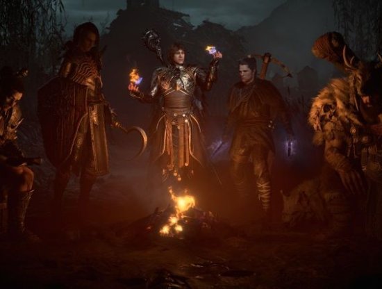 Diablo 4'den Haberler: Yapımcılarla Yaptığımız Özel Röportaj
