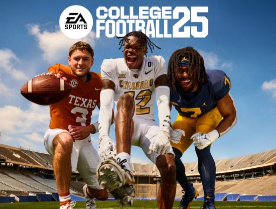 EA Sports College Football 25 Ne Zaman Çıkacak? Resmi Açıklama Geldi!