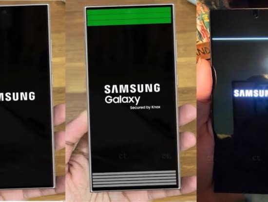 Galaxy Ekranlarında Sürpriz Sorun: Yeşil Çizgi Kullanıcıları Endişelendiriyor!