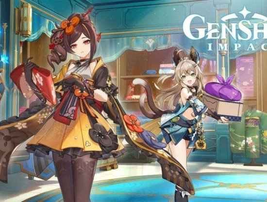 Genshin Impact 4.5 Güncellemesi