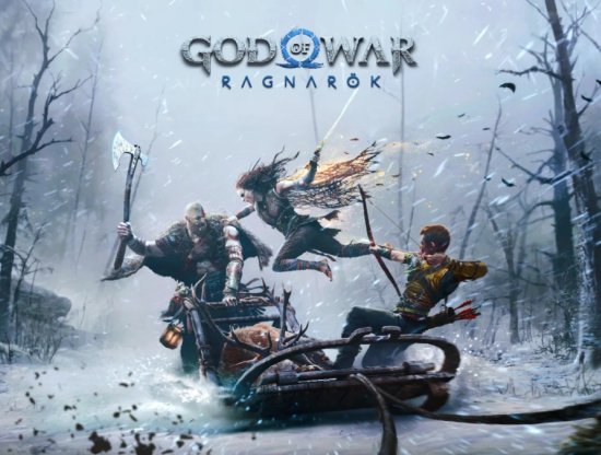 God of War Ragnarök Hakkında Heyecanlandıran İddia: Yakında PC'ye Geliyor!