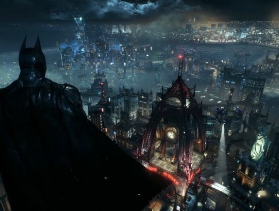 Gotham Şehri: Batman'in Memleketi