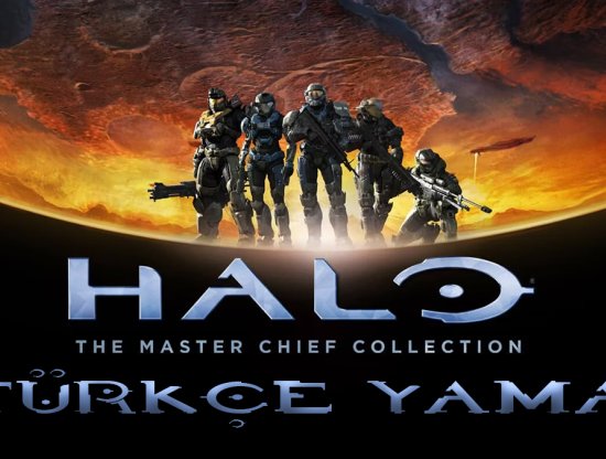 Halo The Master Chief Collection Türkçe Yama Nasıl Yapılır?