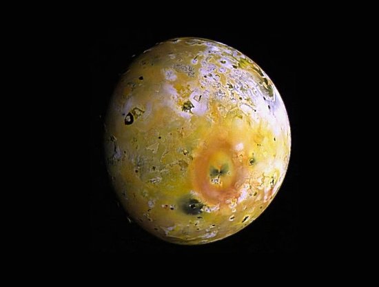 Juno Uzay Aracından Tarihi Görev: Io'yu Yakından Gözlemleyecek!
