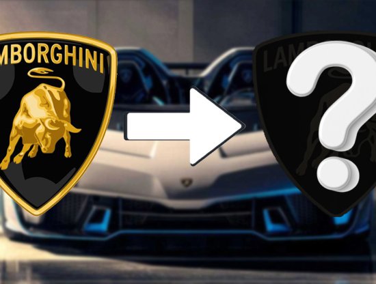 Lamborghini'nin Yeni Logosu: Geleceğe Yolculuk