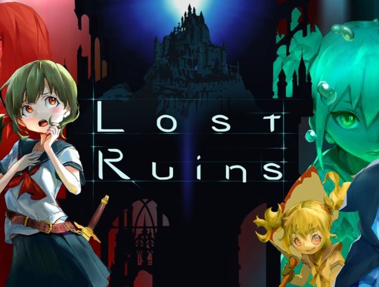 Lost Ruins Ücretsiz Dağıtılıyor: Fırsatı Kaçırmayın!