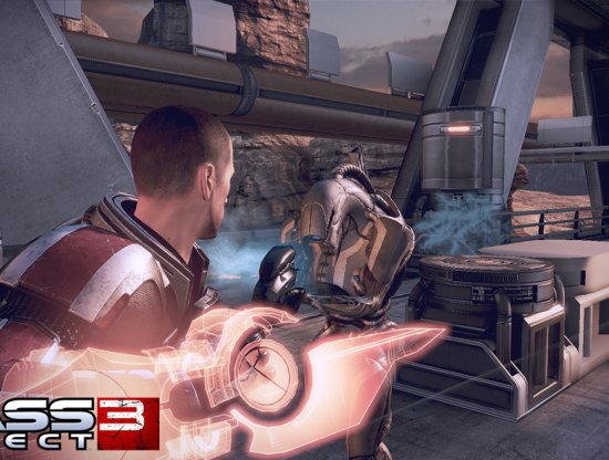 Mass Effect 3: The Epic Conclusion to a Legendary Sci-Fi RPG Series