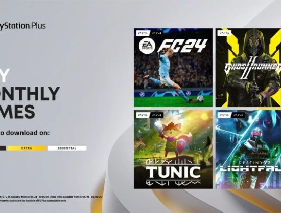 Mayıs Ayında PlayStation Plus Yeni Oyunlar