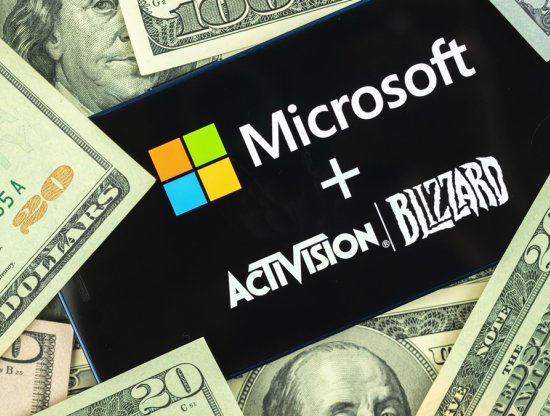 Microsoft'un Activision Blizzard Satın Alımı Engellendi