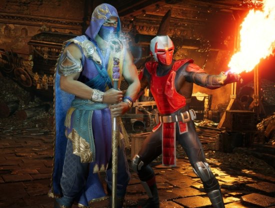Mortal Kombat 1 Çapraz Platform Desteğine Kavuşuyor