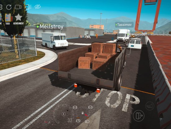 Nextgen Truck Simulator APK