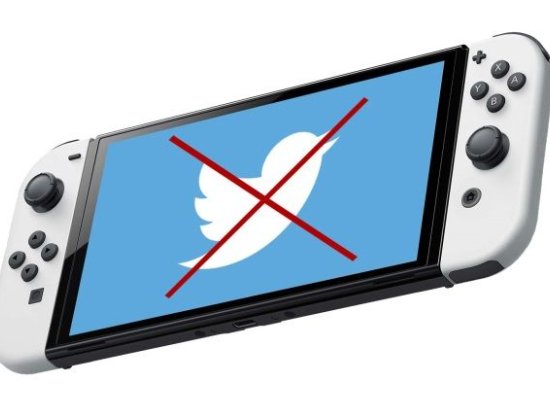 Nintendo, Twitter ile Bağlarını Kesiyor