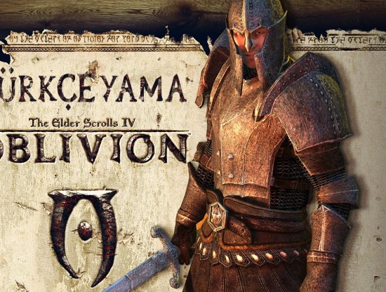 Oblivion Türkçe Yama Nasıl Yapılır?