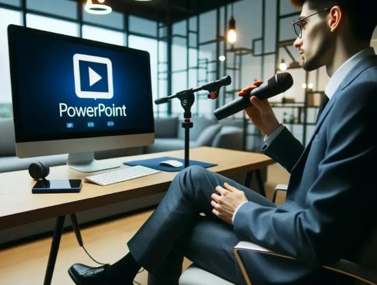PowerPoint’te Dikte Özelliği Nasıl Kullanılır?