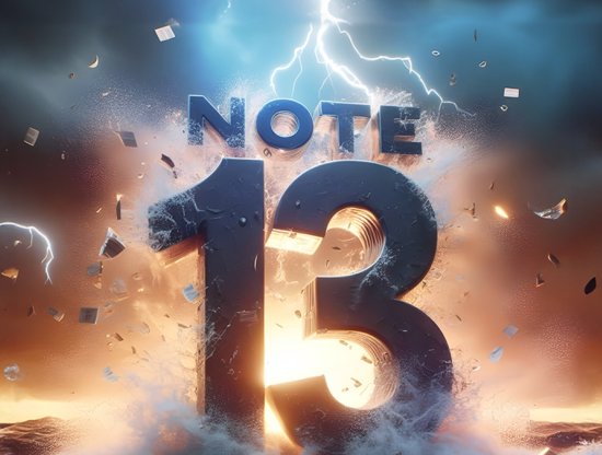 Redmi Note 13 Serisinin Uluslararası Lansmanı Yaklaşıyor: Özellikleri Ortaya Çıktı!