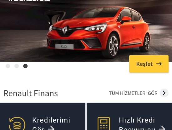 Renault PORT