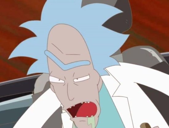 Rick and Morty Anime Fragmanı Yayınlandı