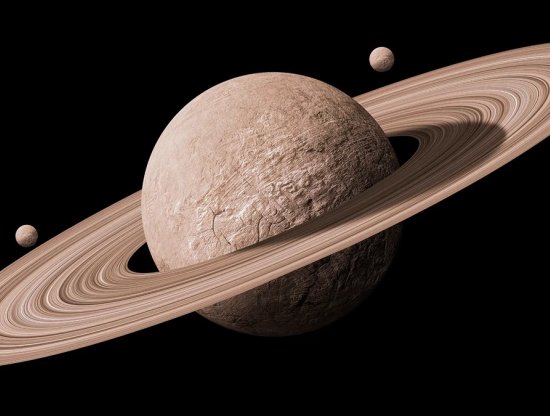 Satürn'ün Keşfedilen Yeni Uyduları ile Toplam Uydu Sayısı 145'e Yükseldi!