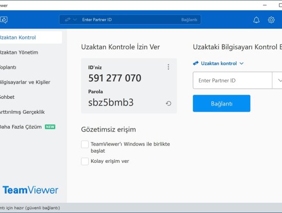 TeamViewer APK - Remote Desktop Access and Support