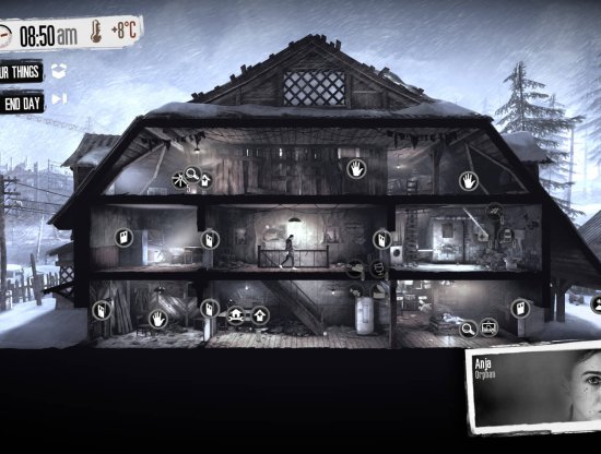 This War of Mine: A Heart-Wrenching Survival Game