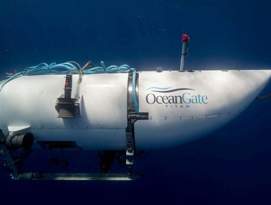 Titan Denizaltı Faciası: Ortaya Atılan Tüm Teorilerle Birlikte Olayın İzleri