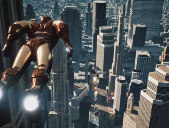 Tony Stark'ın Maceralarına Hazır Olun: Iron Man Oyunu, Unreal Engine 5 ile Geliştirildi