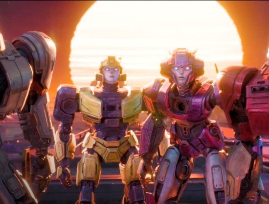 Transformers One Filminin İlk Fragmanı Yayınlandı: Vizyon Tarihi Açıklandı!