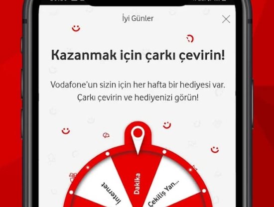 Vodafone Yanımda - En Güncel Kampanyalar ve Avantajlar