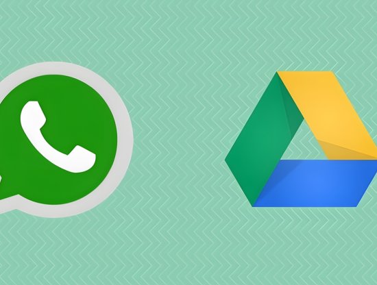 WhatsApp Yedeklemeleri Google Drive'a Taşınıyor!