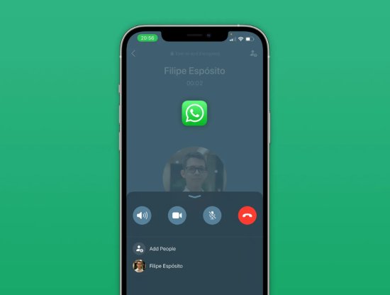 WhatsApp'ta Bir Yenilik Daha: Arama Ekranındaki Değişiklik Kullanıcıları Sevindirecek!