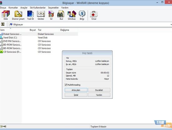 WinRAR - Kompresyon, sıkıştırma ve arşivleme yazılımı | RARLAB