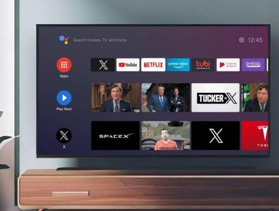 X'ten Yeni Video Atılımı: TV Uygulaması Geliyor!